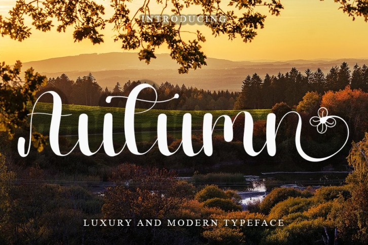 Autumn Font Download