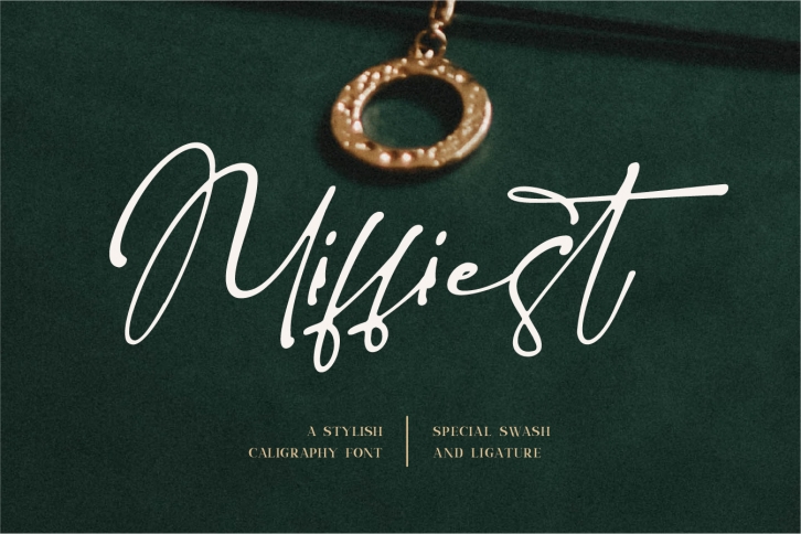 Miffiest Font Download