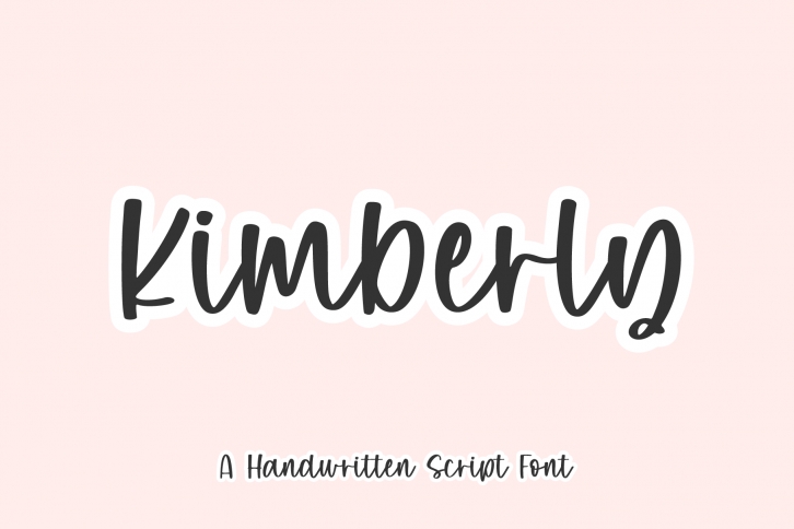 Kimberly Font Download