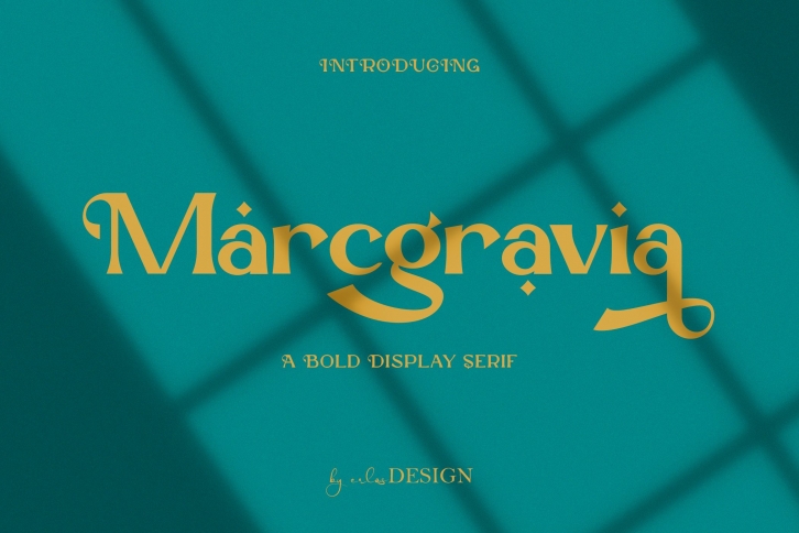 Marcgravia Font Download