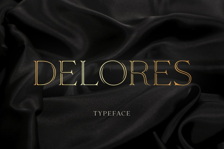 Delores Font Download