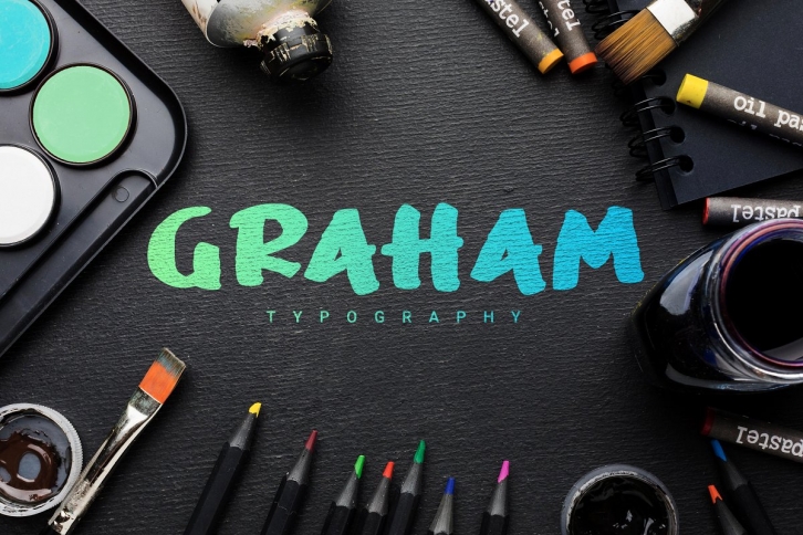 Graham Typography Font Download