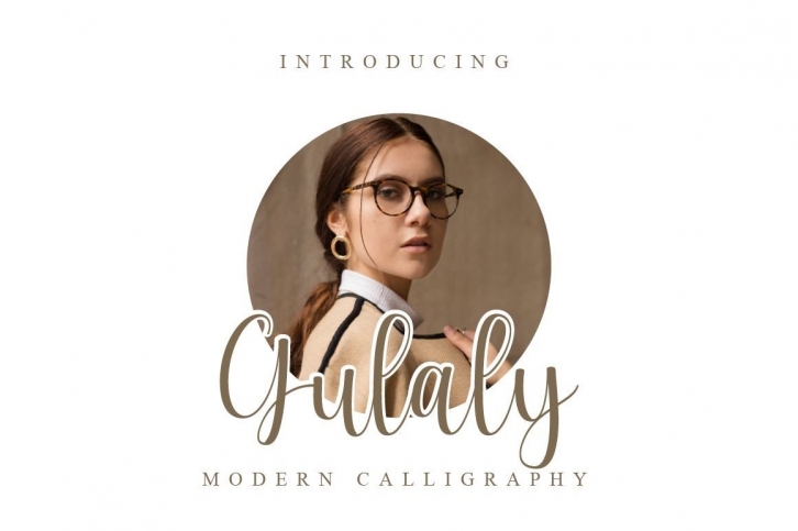 Gulaly Font Download