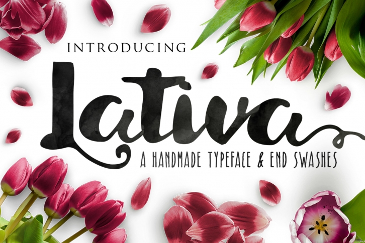 Lativa Font Download