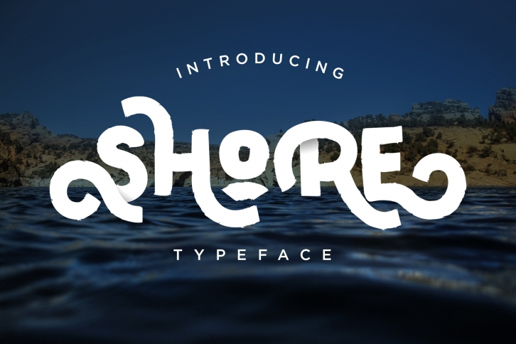 Shore Font Download