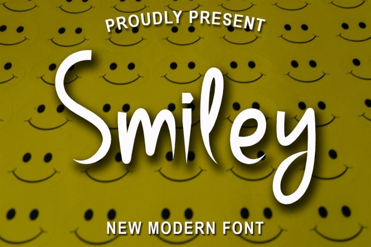 Smiley Font Download