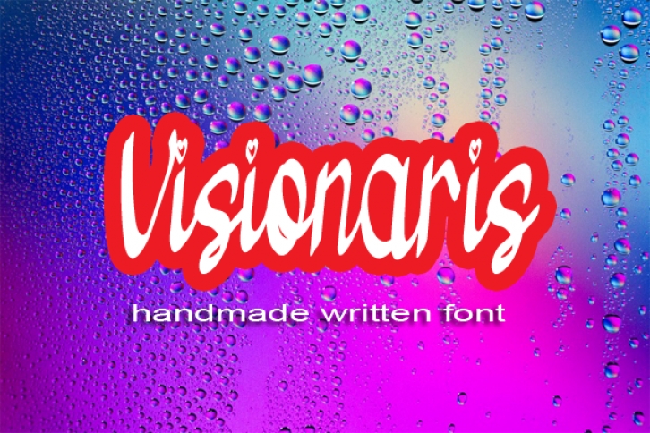 Visionaris Font Download