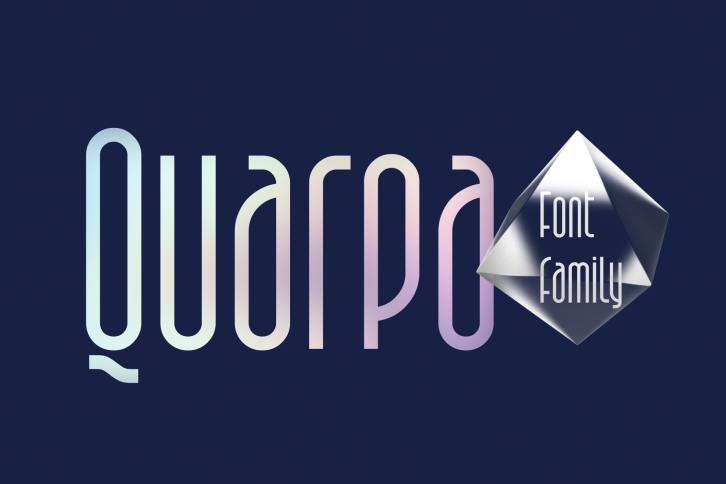 Quarpa Font Download