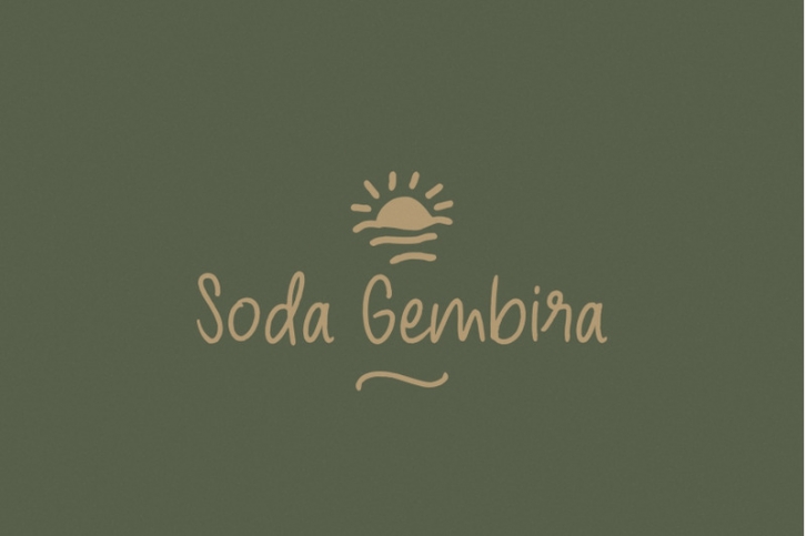 Soda Gembira Font Download