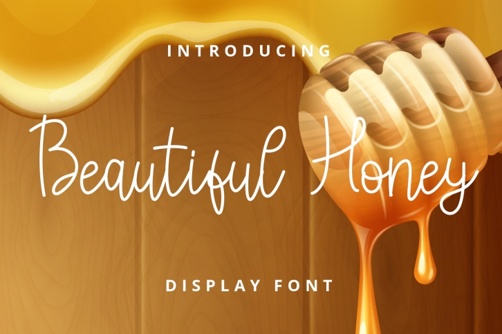 Beautiful Honey Font Download