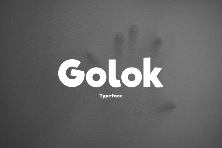 Golok Font Download
