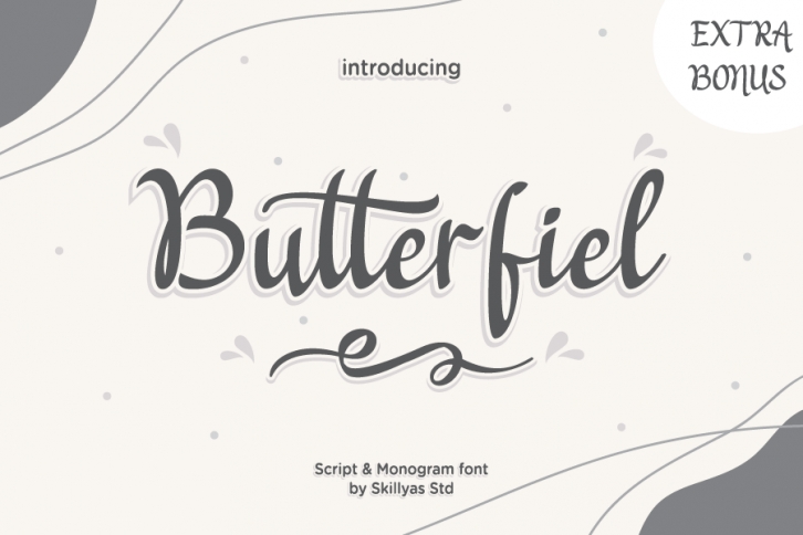Butterfiel Script Font Download