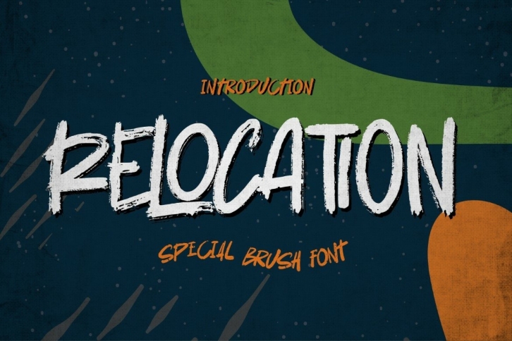 Relocation Font Download