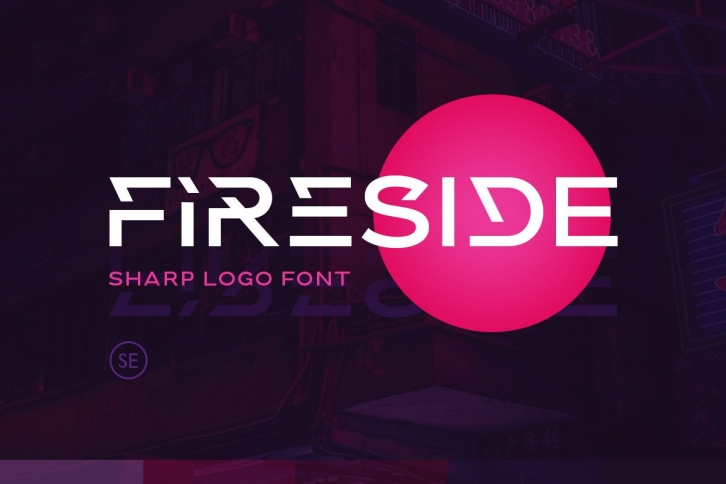 Fireside Font Download