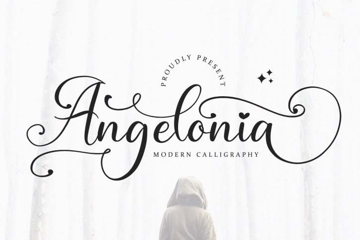 Angelonia Font Download