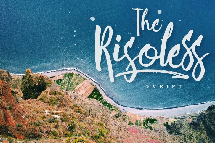Risoless Font Download