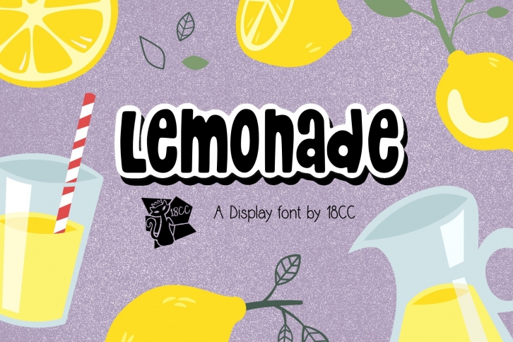 Lemonade Font Download