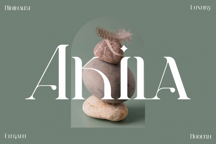 Akila Font Download