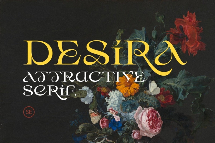 Desira Font Download