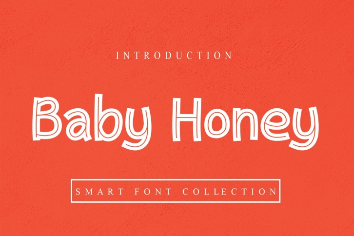 Baby Honey Font Download