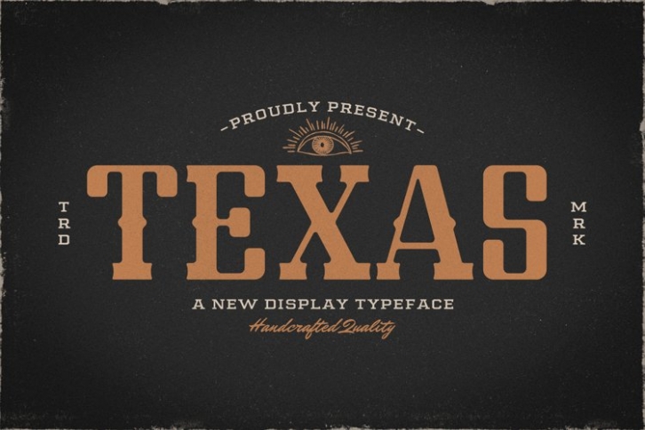 Texas Font Download