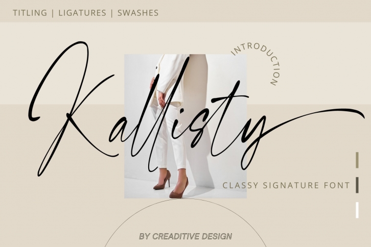 Kallisty Font Download