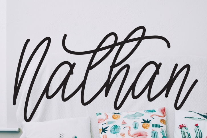 Nathan Font Download