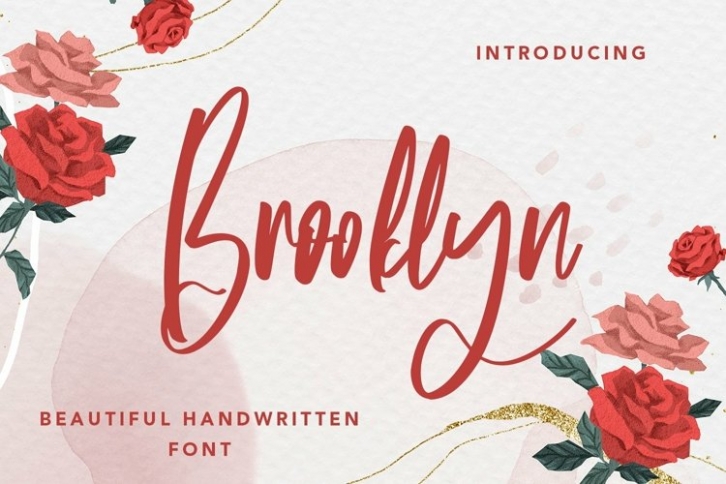 Web Brooklyn Font Download