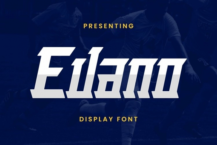 Web Evano Font Download