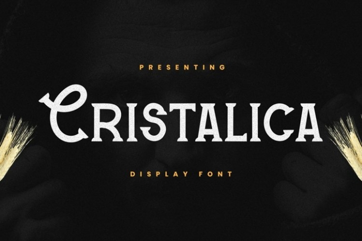 Web Cristalica Font Download