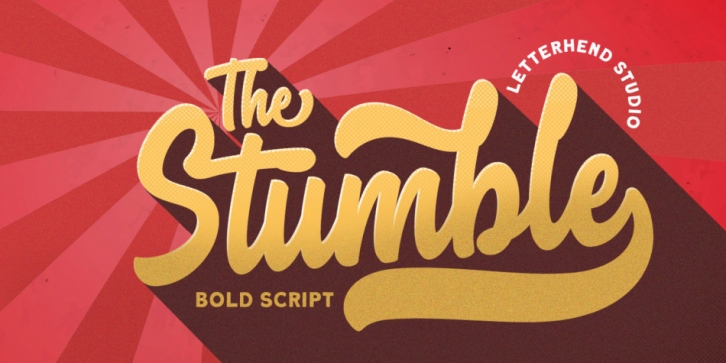 The Stumble Font Download