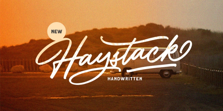 Haystack Font Download