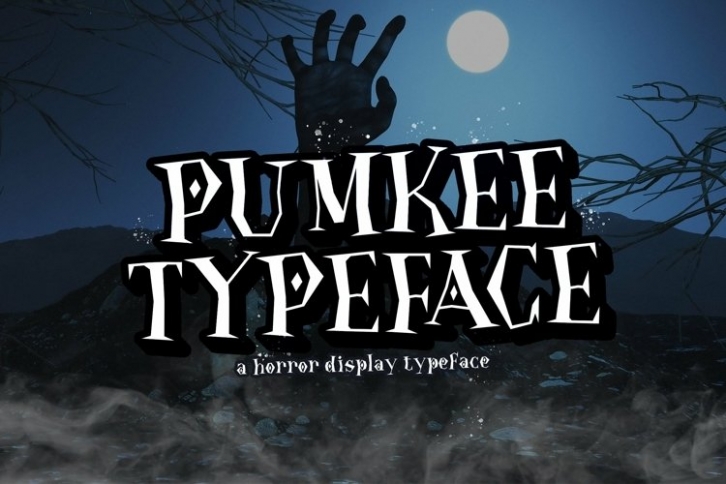 Web Pumkee Font Download