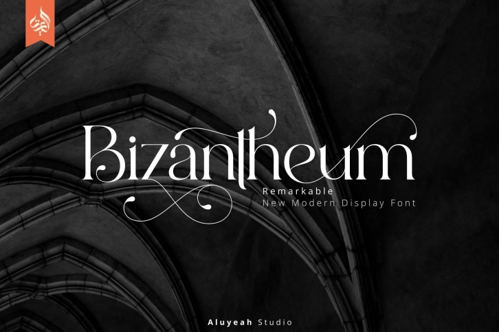 Bizantheum Font Download