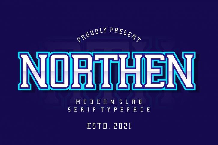 Northen Font Download