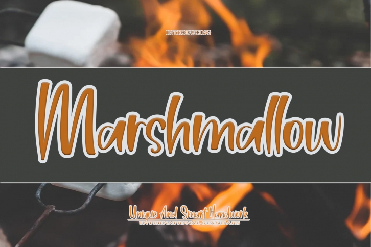 Marshmallow Font Download