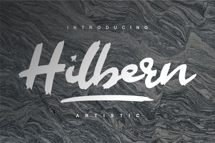 Hilbern Font Download