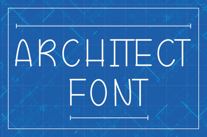 Architect Font Download