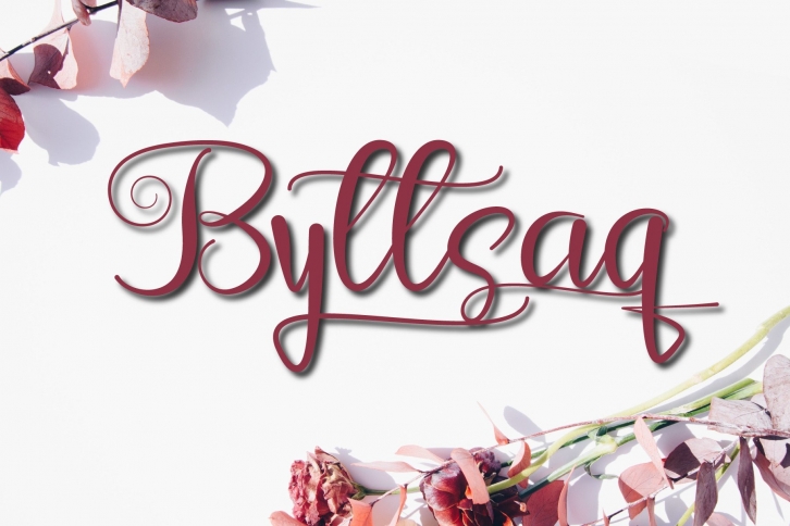 Byttsaq Font Download