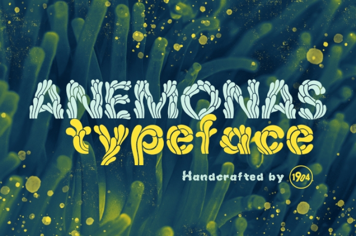 Anemonas Font Download