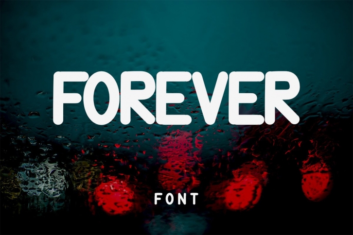 Forever Font Download