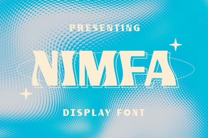 Nimfa Font Download