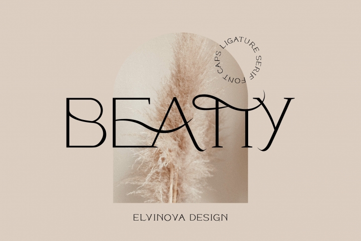 Beatty Modern Classy Font Download