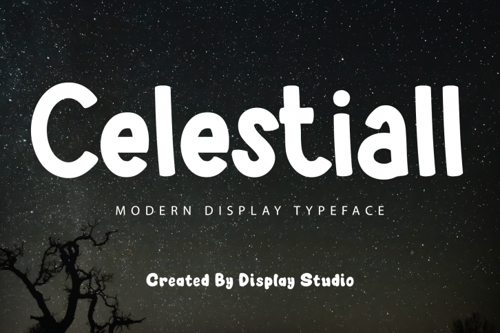 Celestiall Font Download