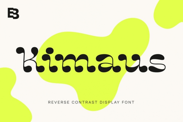 Kimaus Font Download