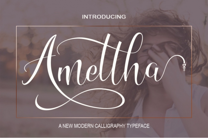 Amettha Font Download