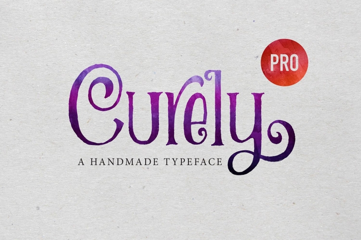 Curely Font Download