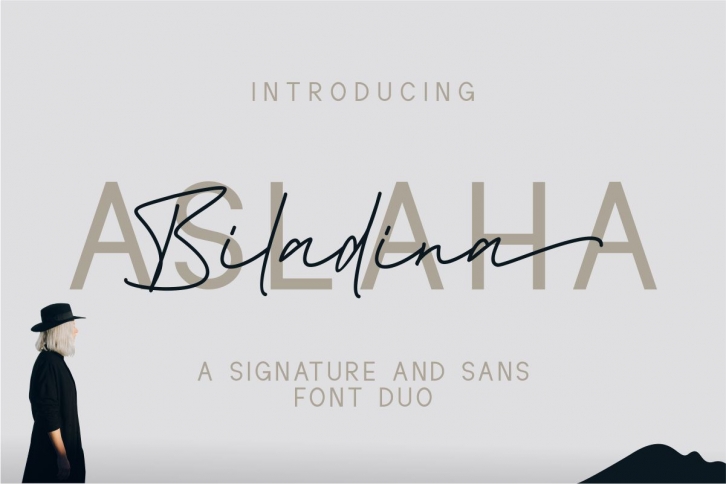 Aslaha Biladina Font Download