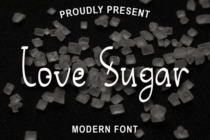Love Sugar Font Download