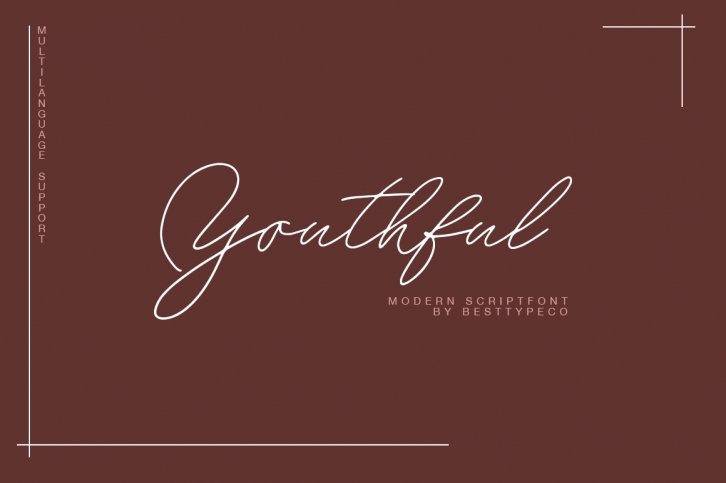 Youthful Font Download